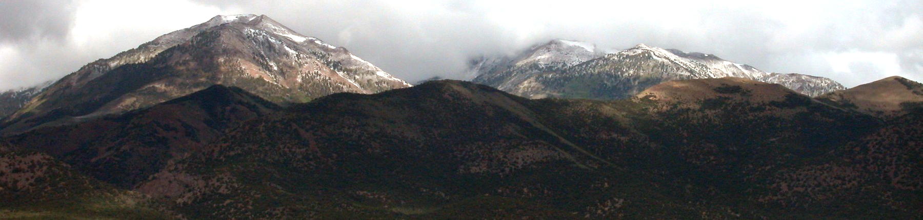Toquima Range, Nevada